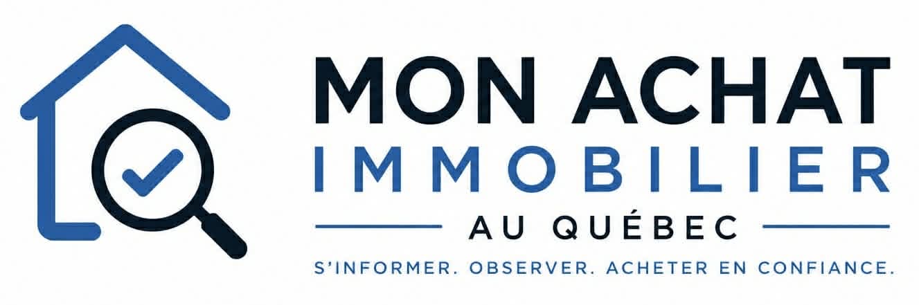 MAR455 – Mon achat immobilier au Québec